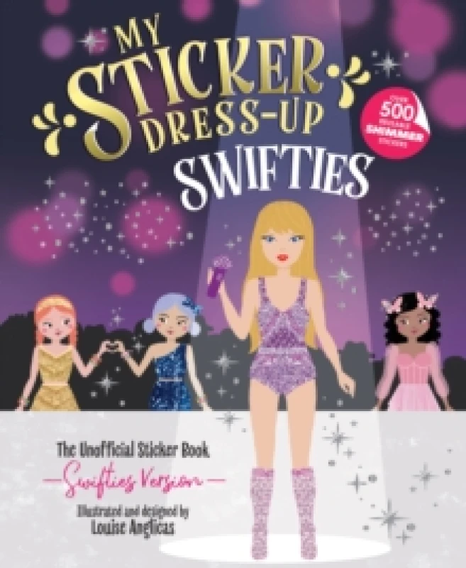 Image of My Sticker Dress-Up: Swifties Paperback / softback