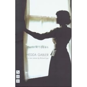 Image of Hedda Gabler (New version by Richard Eyre) Paperback