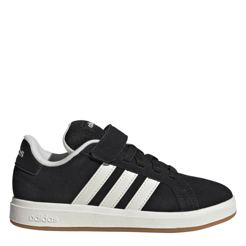 Image of adidas Grand Court 00s Shoes Kids - Grey Grey C12