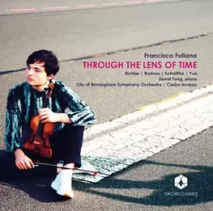 Image of Francisco Fullana Through the Lens of Time by Francisco Fullana CD Album