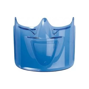 Image of Bolle Atom ATOV Face Mask Blue for Atom Safety Goggles