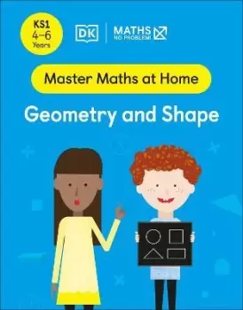 Image of Maths - No Problem! Geometry and Shape, Ages by Maths - No Problem!