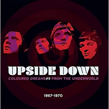 Image of Various Artists - Upside Down CD