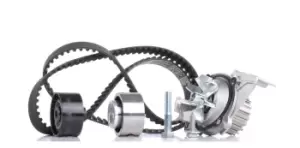 Image of INA Water Pump + Timing Belt Kit FIAT,PEUGEOT,CITROEN 530 0440 30 081693,082959,083011 083014,083016,083036,083037,083046,083063,1201C4,1609402380