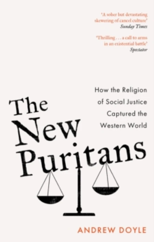 Image of The New Puritans. Paperback. By Andrew Doyle Books
