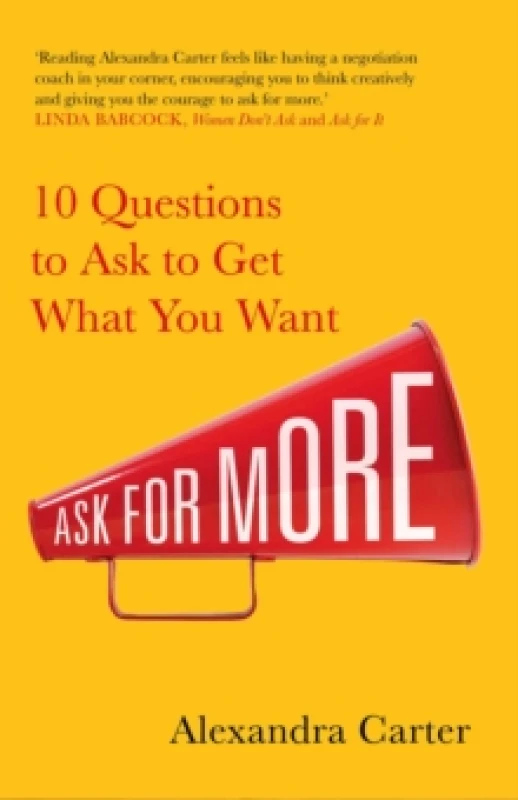 Image of Ask for More Paperback / softback