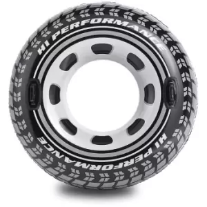 Image of Intex - Monster Truck Swim Ring With Handles 45