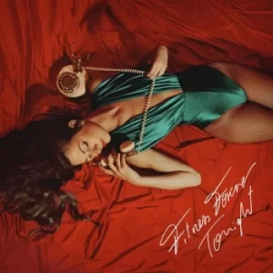 Image of Tonight by Fitness Forever CD Album