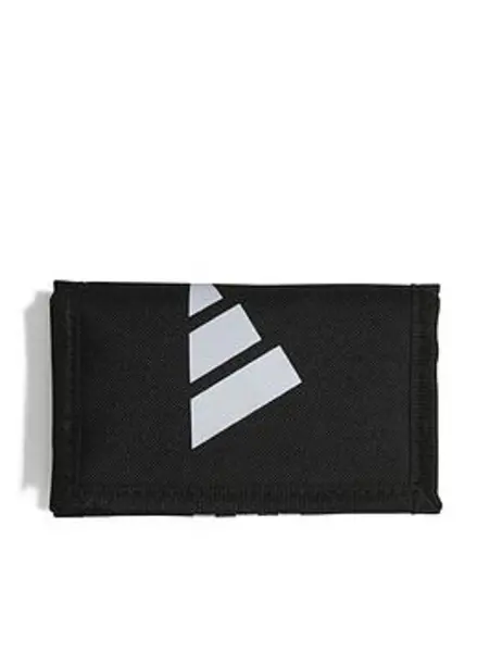 Image of Adidas Sportswear Wallet - Black/White