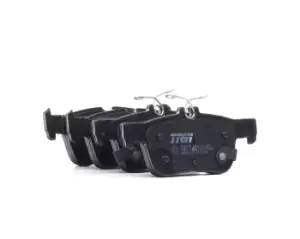 Image of TRW Brake pad set GDB2115 Brake pads,Brake pad set, disc brake FORD,Kuga Mk2 (DM2),Mondeo V Kombi (CF),S-Max (CJ),Galaxy (CK),Mondeo V Schragheck (CE)