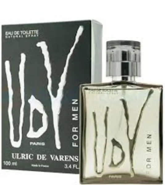 Image of Ulric De Varens Fun Eau de Toilette For Him 100ml