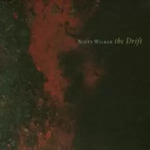 Image of The Drift by Scott Walker CD Album