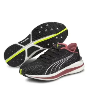 Image of Puma Electrify WTR Trainers Womens - Black
