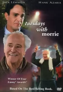 Image of Tuesdays with Morrie - DVD - Used