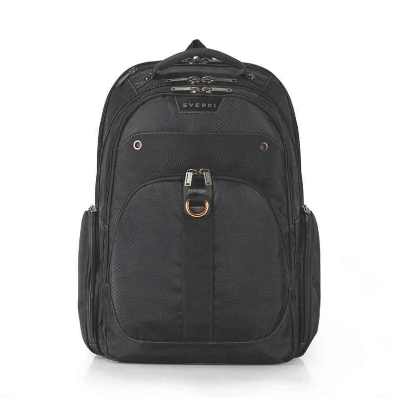 Image of Everki Atlas backpack Black