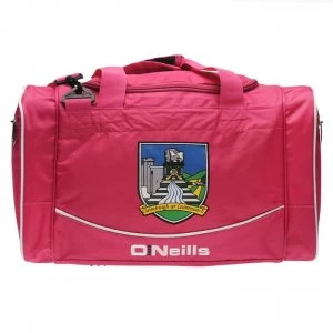 Image of ONeills Limerick GAA Ladies Holdall - Pink