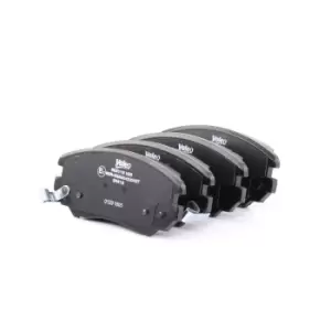 Image of VALEO Brake pad set 302118 Brake pads,Brake pad set, disc brake OPEL,CHEVROLET,SAAB,INSIGNIA Caravan,INSIGNIA,INSIGNIA Stufenheck