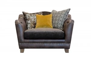 Image of Alexander James East Snuggler Chair