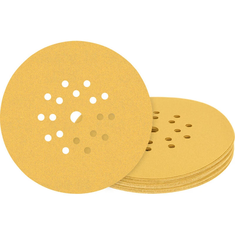 Image of Bosch Expert C470 Best for Wood and Paint Dry Wall Sanding Discs 225mm 2608901149 Diameter: 225mm