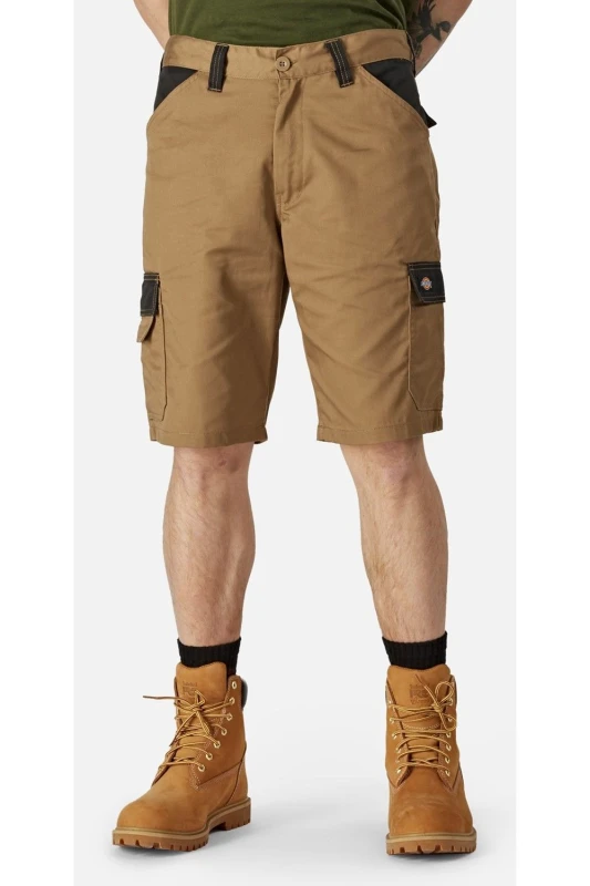 Image of Dickies Dickies Men Everyday Short in Khaki Size: 36R Khaki 36R Male 5053823176884