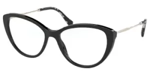 Image of Miu Miu Eyeglasses MU02SV 1AB1O1