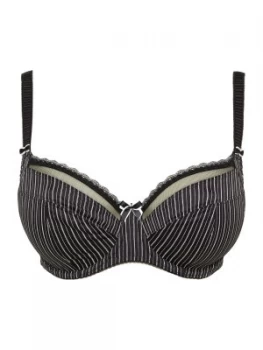 Image of Fantasie Lois uw side support bra Black