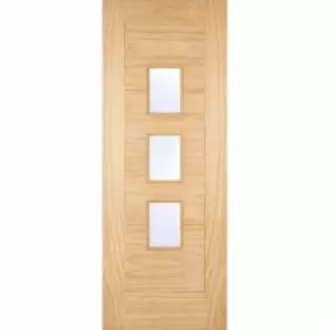 Image of LPD (W) 32" Arta Oak External Door