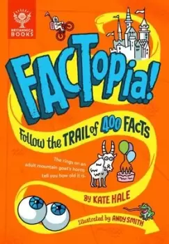 Image of FACTopia by Kate Hale
