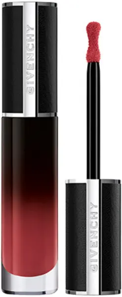 Image of Givenchy Le Rouge Interdit Cream Velvet Lipstick 6.5ml 27 - Rouge Infuse