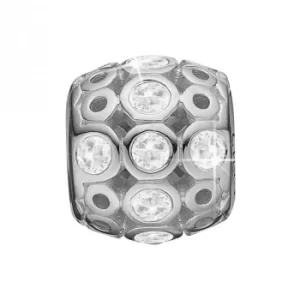 Image of Ladies Christina Sterling Silver Magic Bead Charm