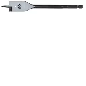 Image of CK Tools T2942-10 Flat Wood Bit 10mm x 160mm