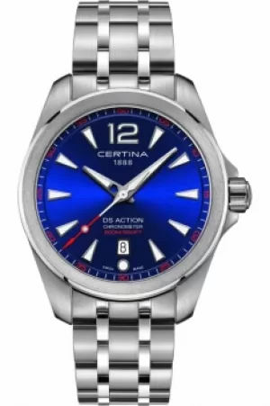 Image of Mens Certina DS Action Watch C0328511104700