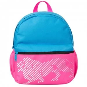 Image of Lonsdale Mini Backpack - Pink/Blue