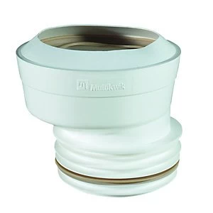 Image of Multikwik 18mm Offset Pan Connector MKO2