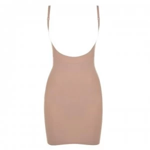 Image of Nancy Ganz Body Architect Underbust Slip - Nude