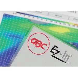 Image of GBC Document Pouch Gloss A5 125 micron Clear 100