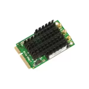 Image of MikroTik R11E-5HACT miniPCIe Wireless card (R11E-5HACT)