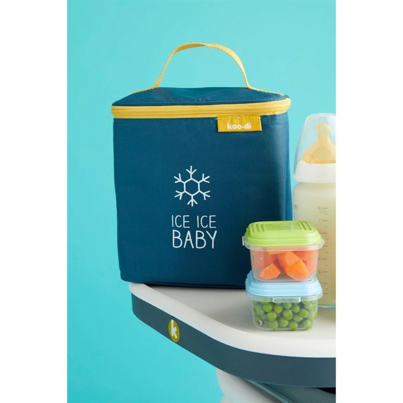 Image of Koo-di Koo-di Ice Ice Baby Cooler Box Teal unisex One Size