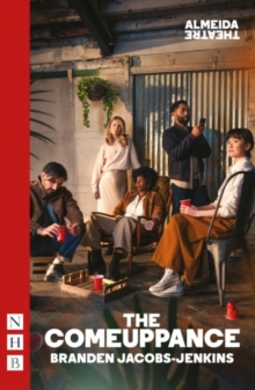 Image of The Comeuppance Paperback / softback