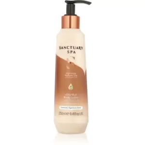 Image of Sanctuary Spa Signature Natural Oils intensive moisturising body lotion 250ml