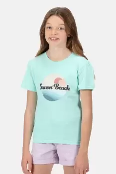 Image of Jersey Coolweave 'Bosley V' Short Sleeve T-Shirt