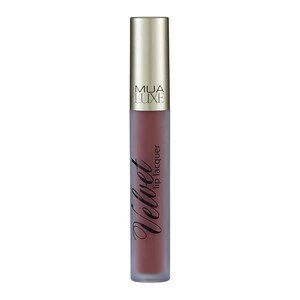 Image of MUA Luxe Velvet Lip Lacquer - Hustle Brown