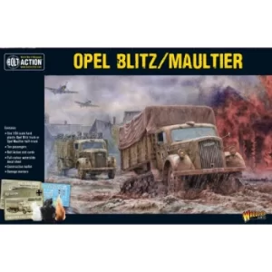 Image of Opel Blitz/Maultier