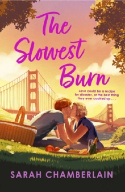 Image of The Slowest Burn : an enemies-to-lovers romance for fans of Emily Henry Paperback / softback