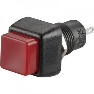 Image of SCI R13 83B 05RT Pushbutton switch 250 V AC 1 A 1 x OffOn latch