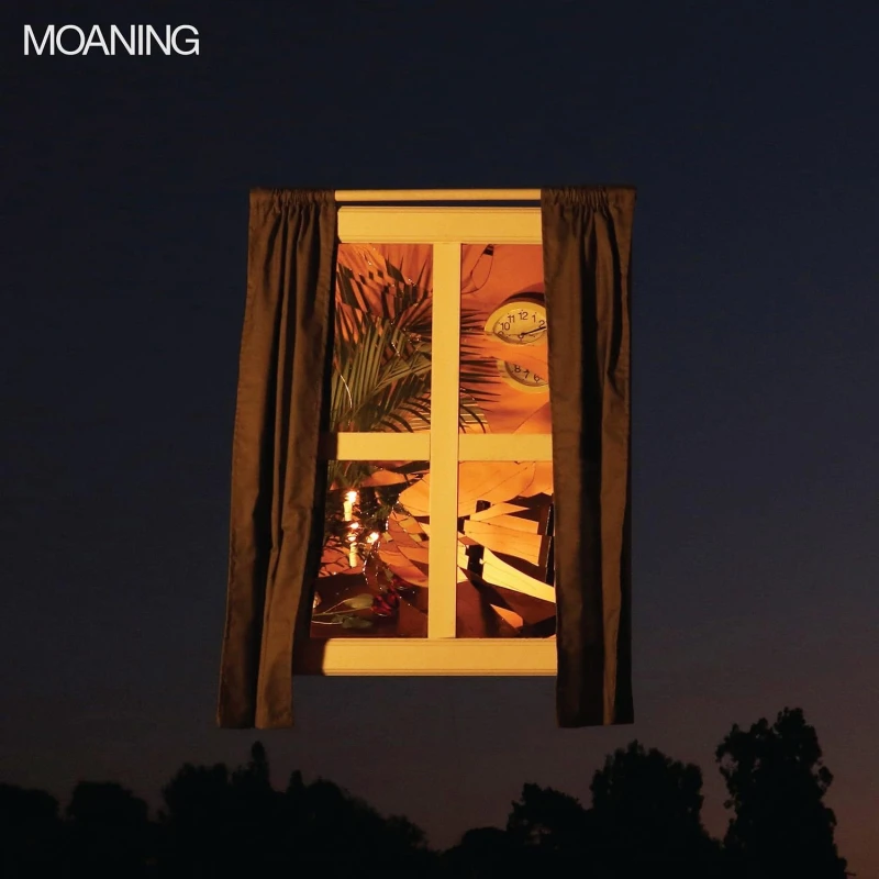 Image of Moaning - Moaning CD Album - Used