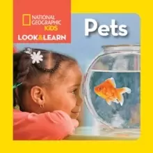 Image of Look & Learn: Pets