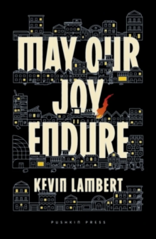 Image of May Our Joy Endure Hardback