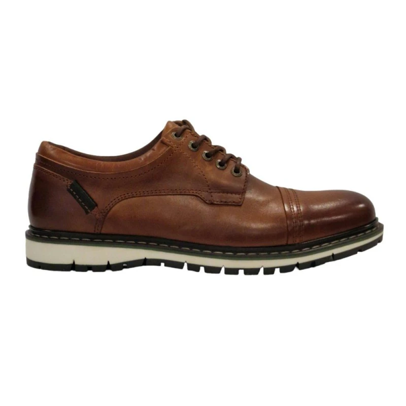Image of Firetrap Aubin Shoe Mens Tan male 7 (41)