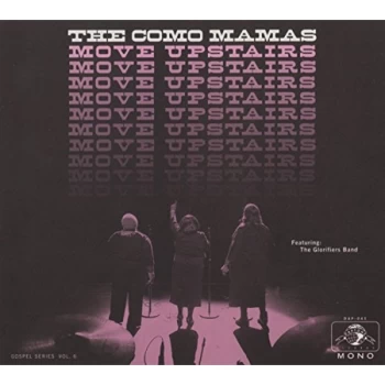 Image of Como Mamas,The - Move Upstairs CD
